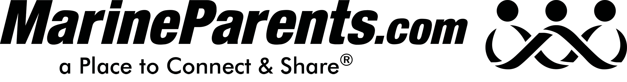 Marine Parents Logo