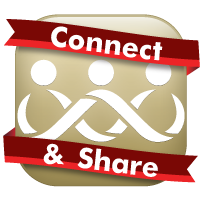 a Place to Connect& Share®