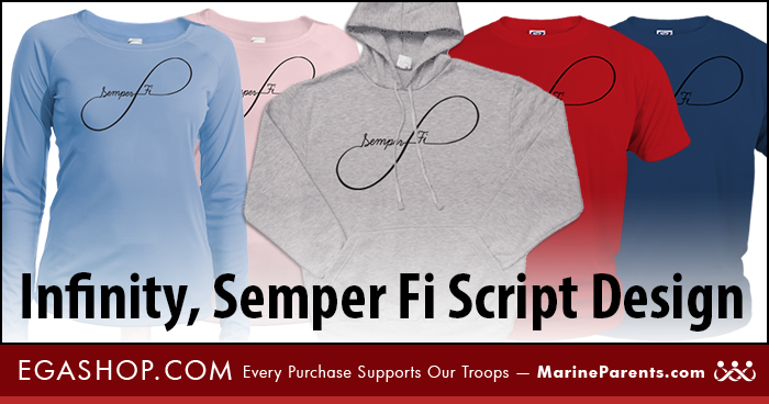 SEMPER FI INFINITY SCRIPT DESIGN