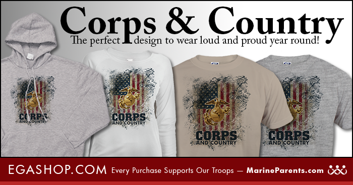 CORPS & COUNTRY DESIGN
