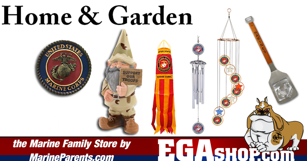 Sale for Marine Corps Family Day at the EGA Shop