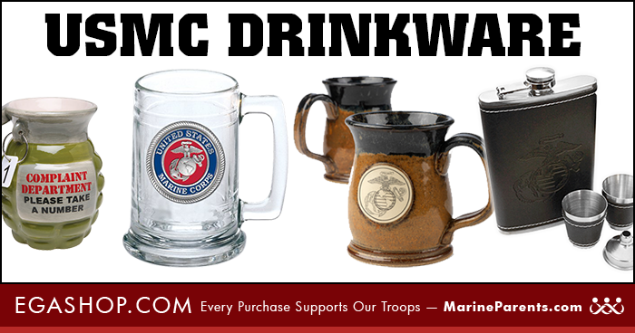 USMC Drinkware