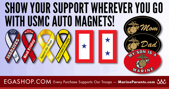 USMC Auto Accessories ON SALE!