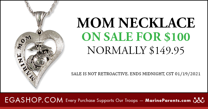 MoM Necklace on sale!