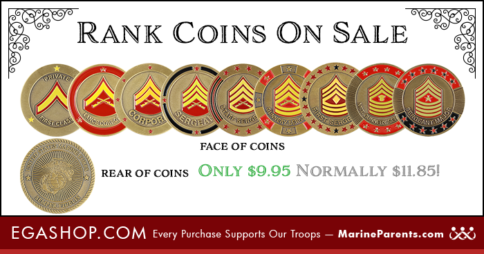 Rank Coins on sale today!