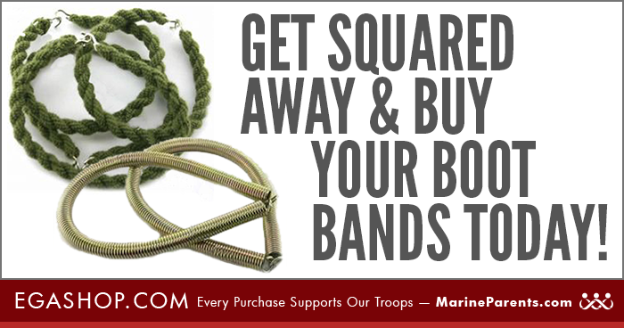 Sale on Marine Corps T-Shirts at the EGA Shop