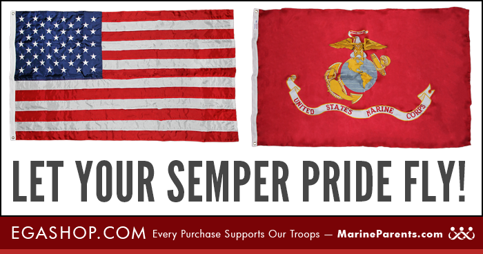 Let Your Semper Fi Pride Fly!