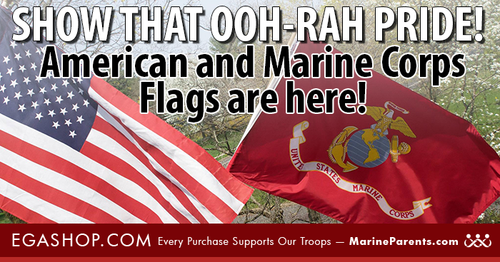 Sale on Marine Corps T-Shirts at the EGA Shop