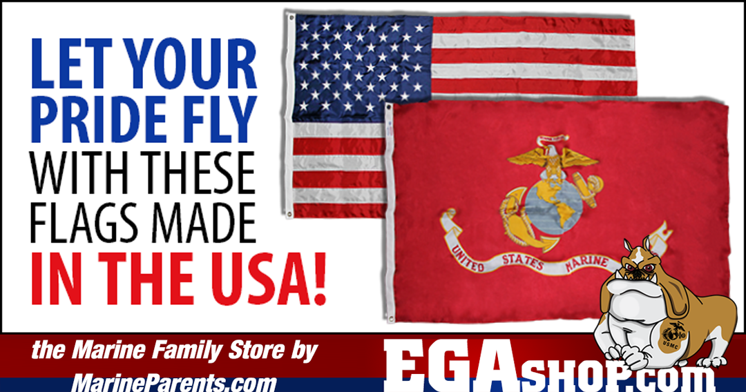 Sale on Marine Corps T-Shirts at the EGA Shop