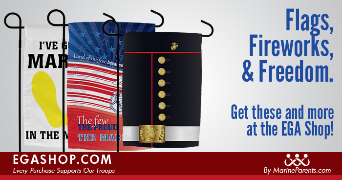 See what's on sale for Marine Corps Family Day at the EGA Shop, shop our custom t-shirts, and find gifts for graduation! Sale for Marine Corps Family Day at the EGA Shop
