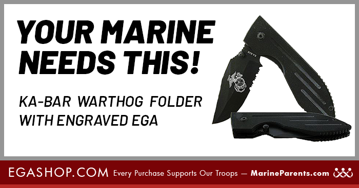 YOUR MARINE NEEDS THIS!