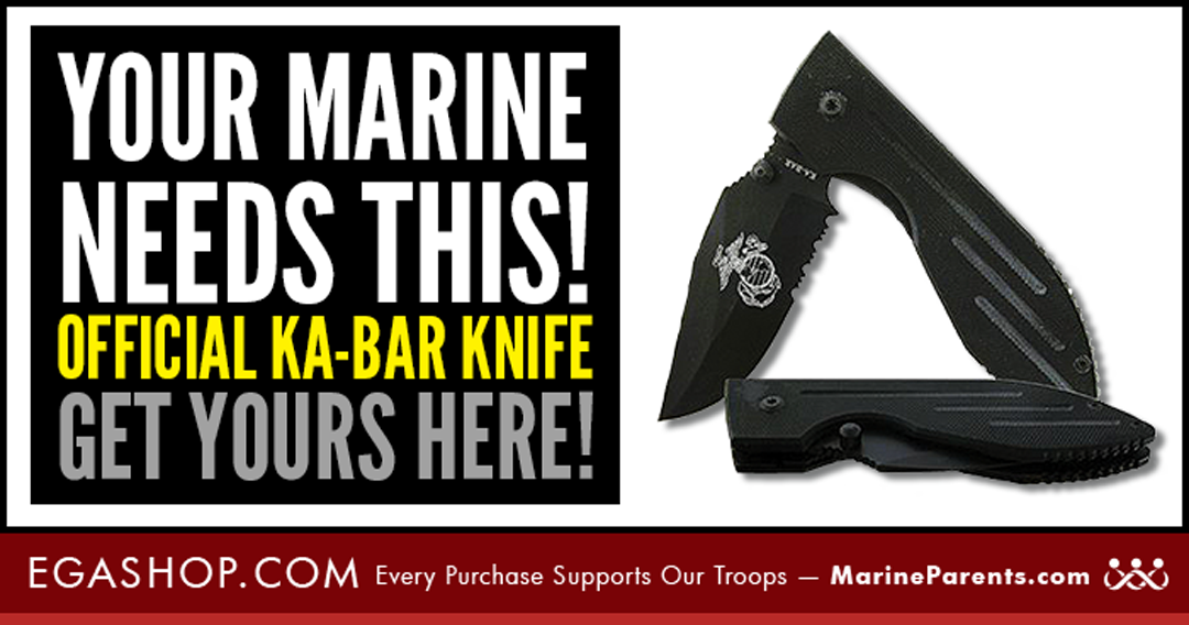 Sale on Marine Corps T-Shirts at the EGA Shop