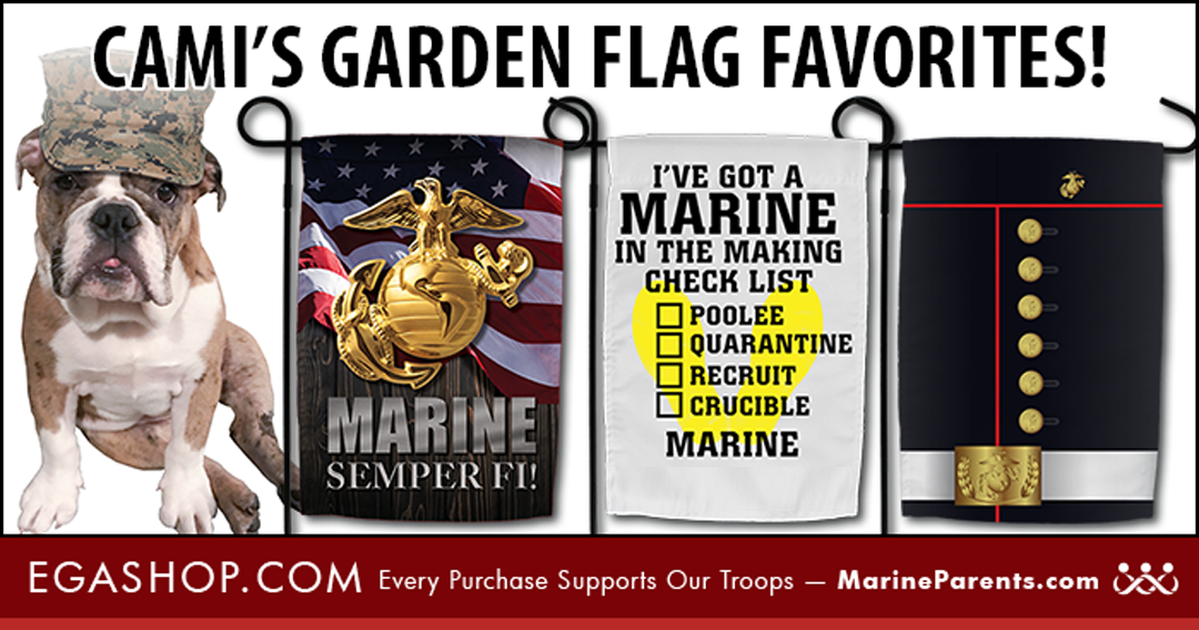 Sale on Marine Corps T-Shirts at the EGA Shop