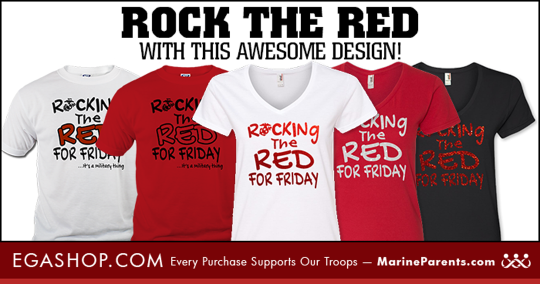 Sale on Marine Corps T-Shirts at the EGA Shop