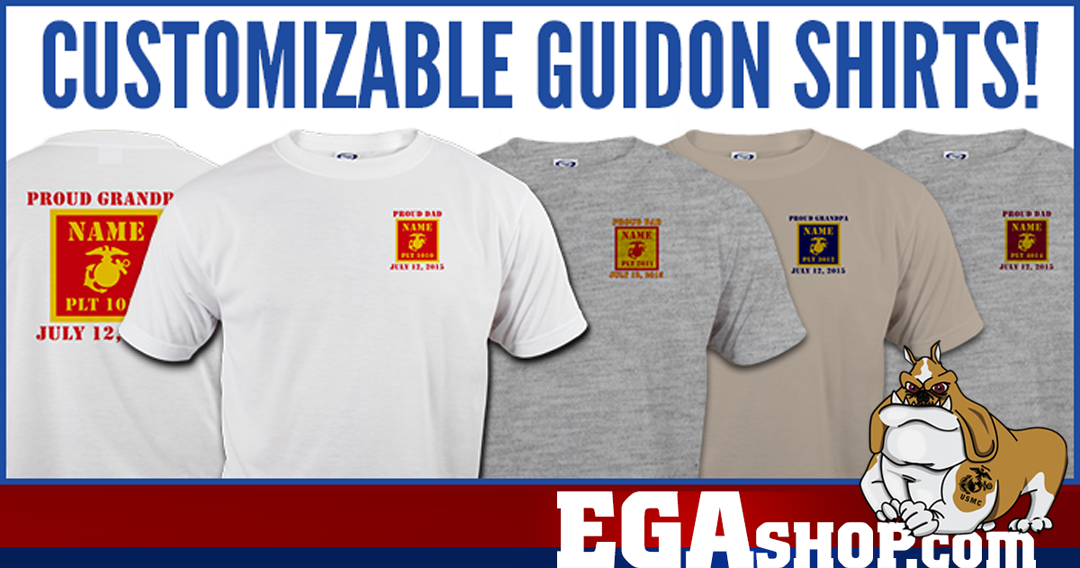 GET YOUR GUIDON CLOTHING HERE!