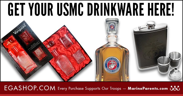 Get your USMC Drinkware here!
