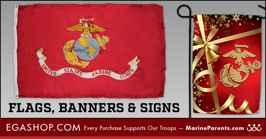 Sale on Marine Corps T-Shirts at the EGA Shop