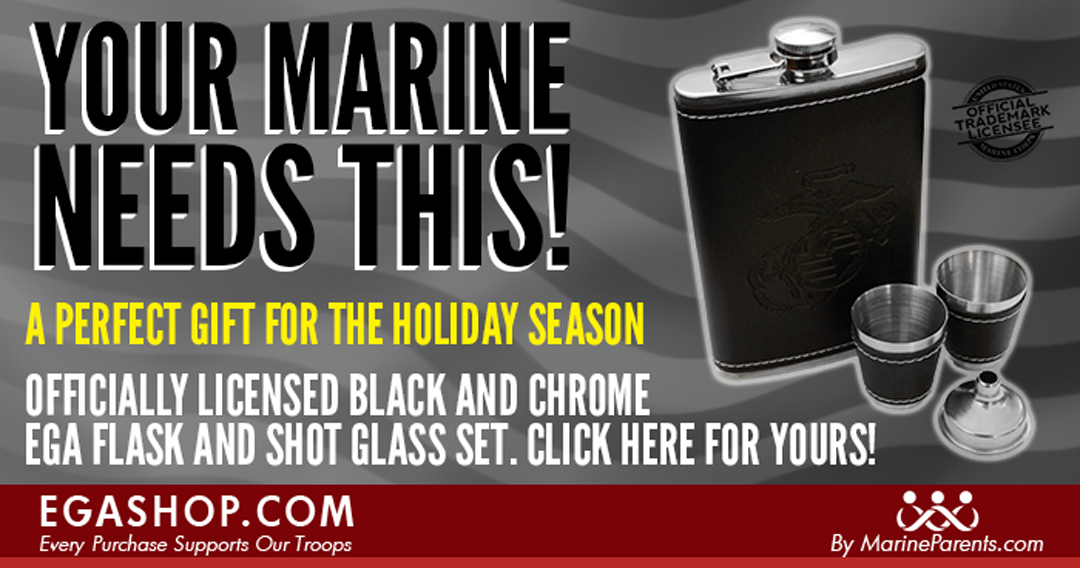 Great Gift for a Marine Veteran!