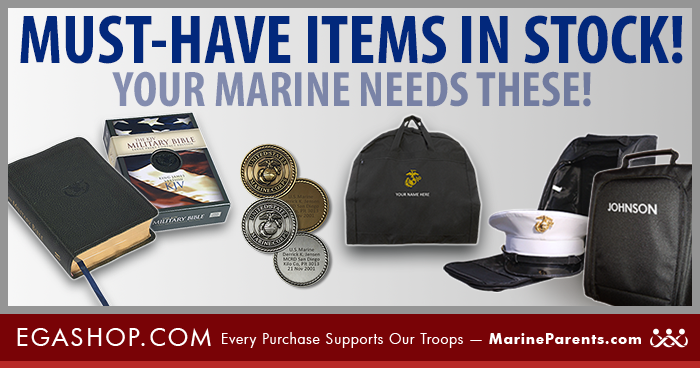Marine Must-Haves on Sale!