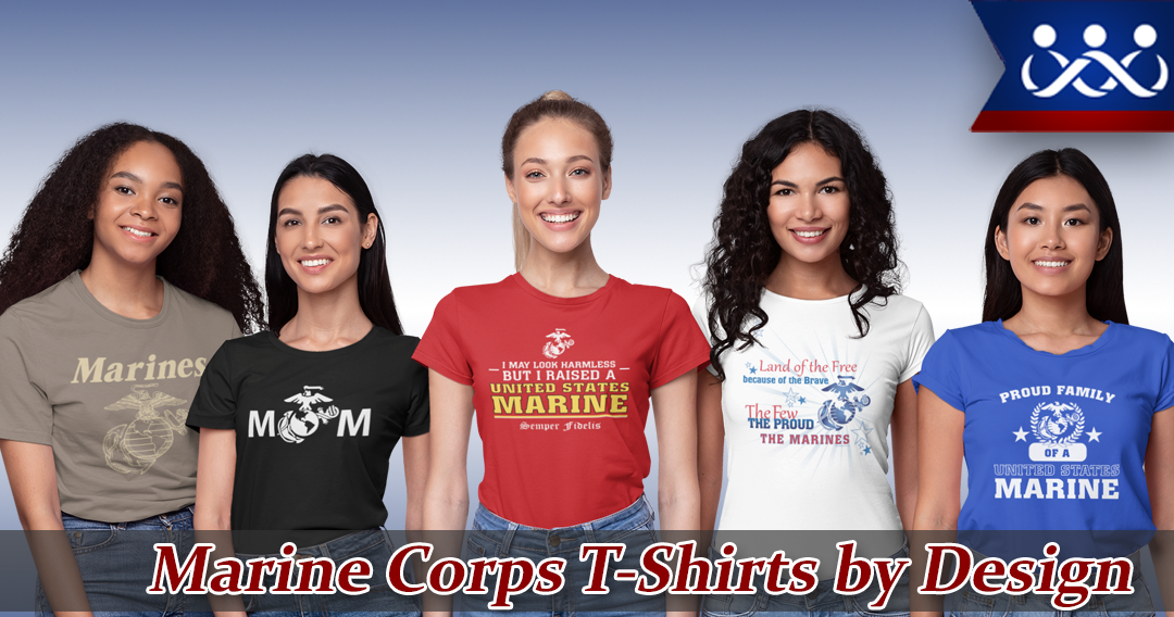 Sale for Marine Corps Family Day at the EGA Shop