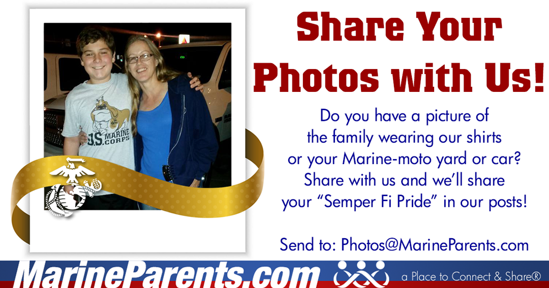 Share your photos with us!