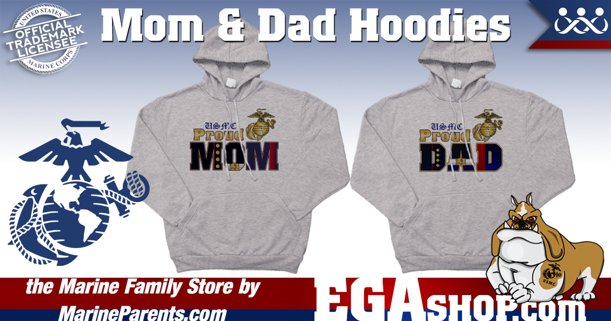 Looking for the PERFECT Marine hoodie? ON SALE
