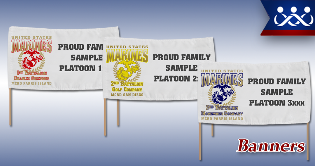 Sale on Marine Corps T-Shirts at the EGA Shop