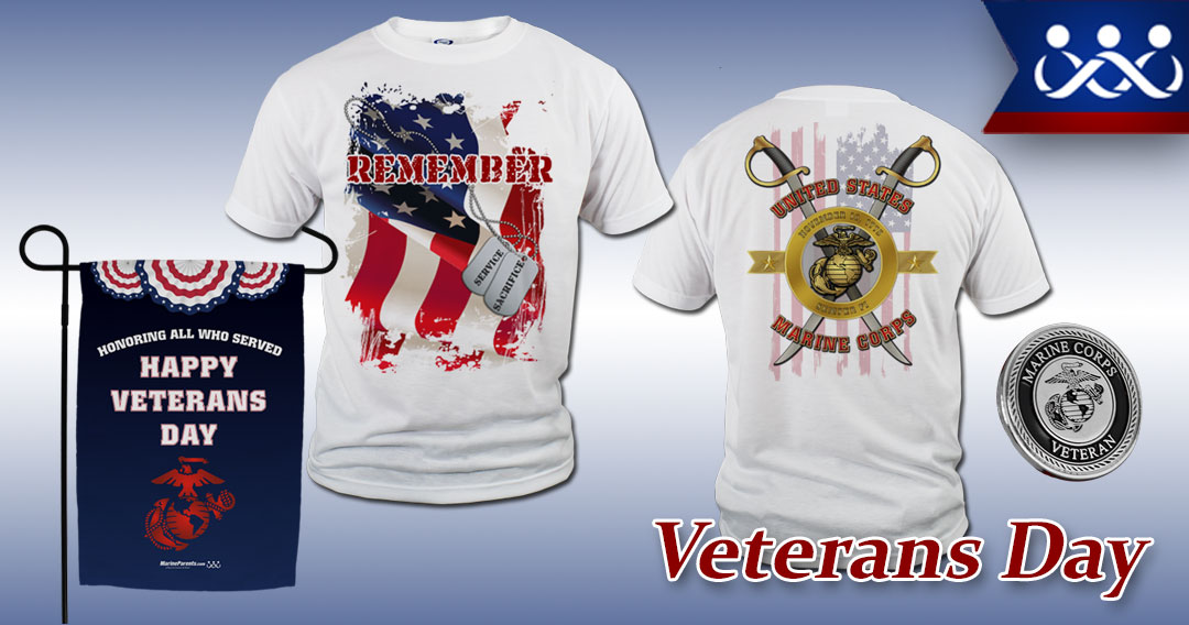Show Support of Our Veterans