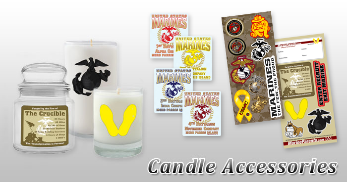 CRUCIBLE CANDLES