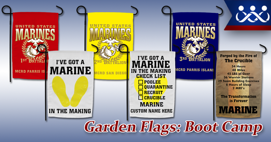 Sale for Marine Corps Family Day at the EGA Shop