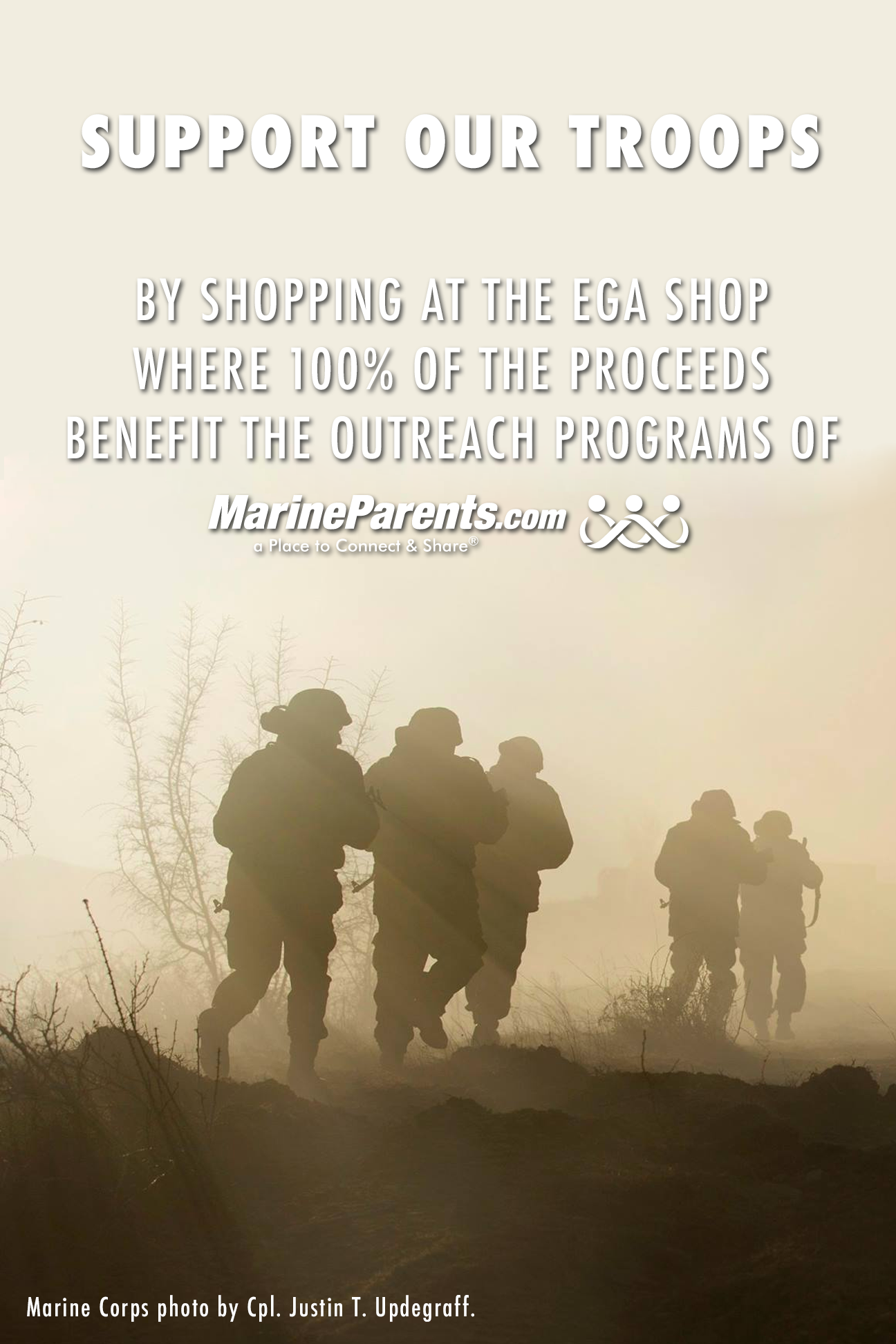 The EGA Shop by MarineParents.com