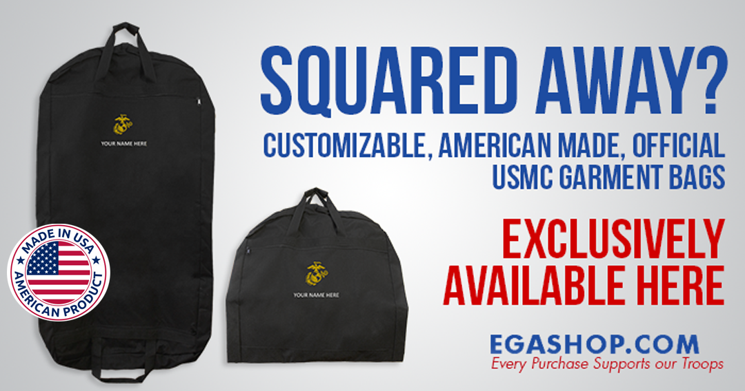 Sale on Marine Corps T-Shirts at the EGA Shop