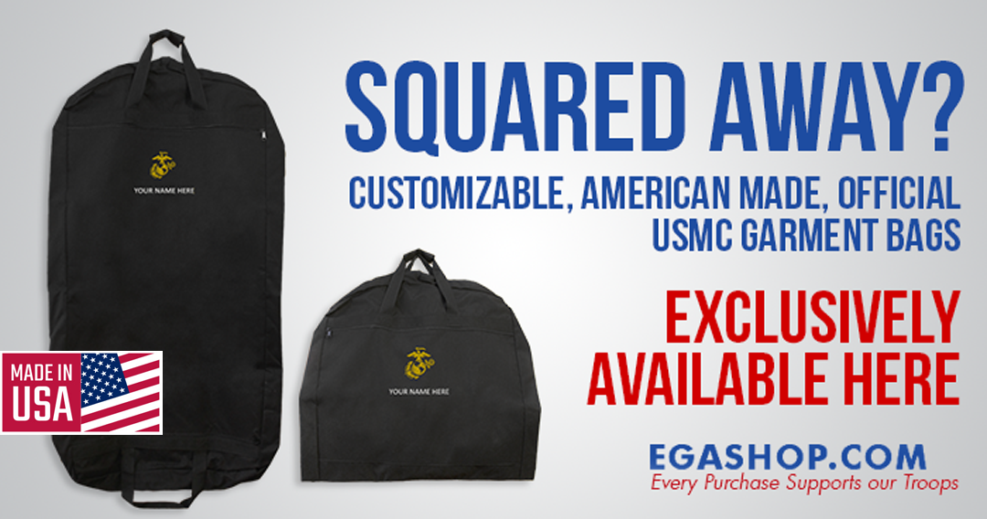 Sale on Marine Corps T-Shirts at the EGA Shop