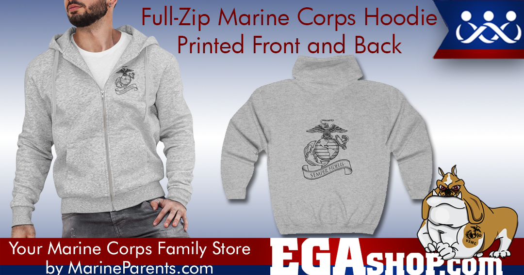 Sale on Marine Corps T-Shirts at the EGA Shop
