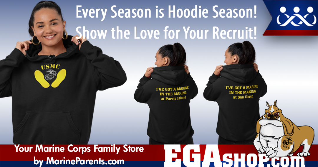 Sale on Marine Corps T-Shirts at the EGA Shop