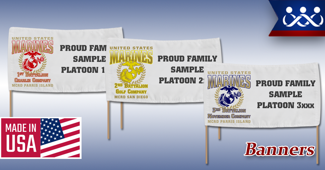 Sale on Marine Corps T-Shirts at the EGA Shop