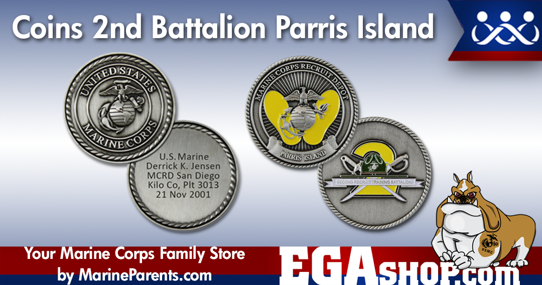 Sale on Marine Corps T-Shirts at the EGA Shop