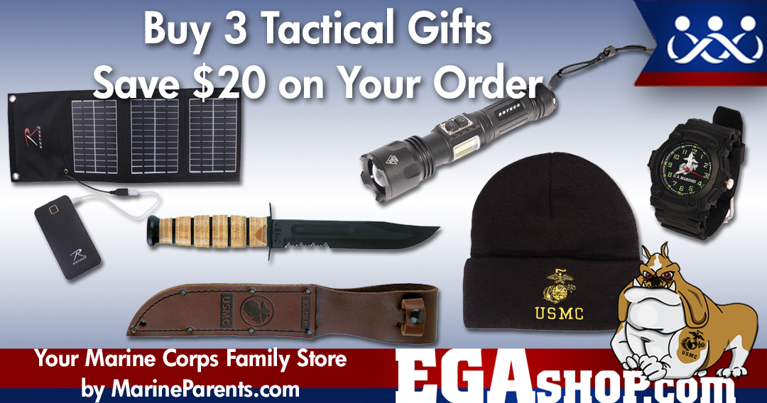 Sale on Marine Corps T-Shirts at the EGA Shop