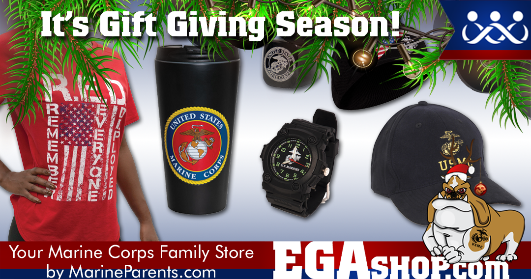 Sale on Marine Corps T-Shirts at the EGA Shop