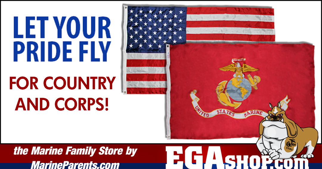 Pride in Country and Corps!