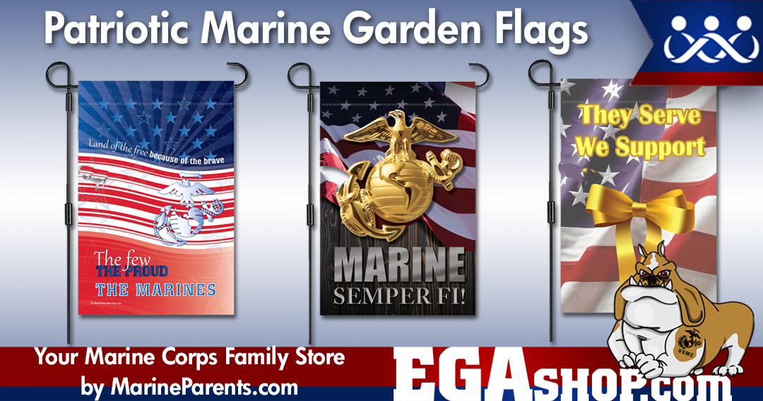 Sale on Marine Corps T-Shirts at the EGA Shop
