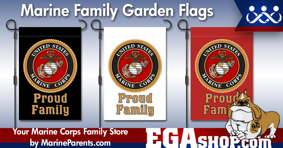 Sale on Marine Corps T-Shirts at the EGA Shop
