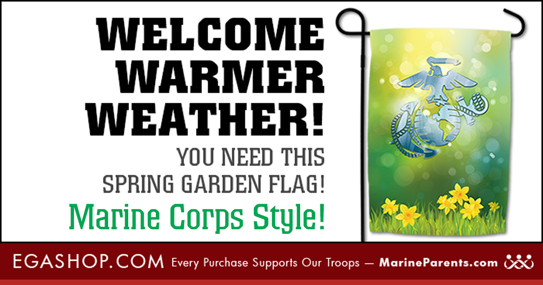 Sale on Marine Corps T-Shirts at the EGA Shop