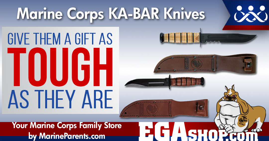 The Perfect Gift for a Tough Marine