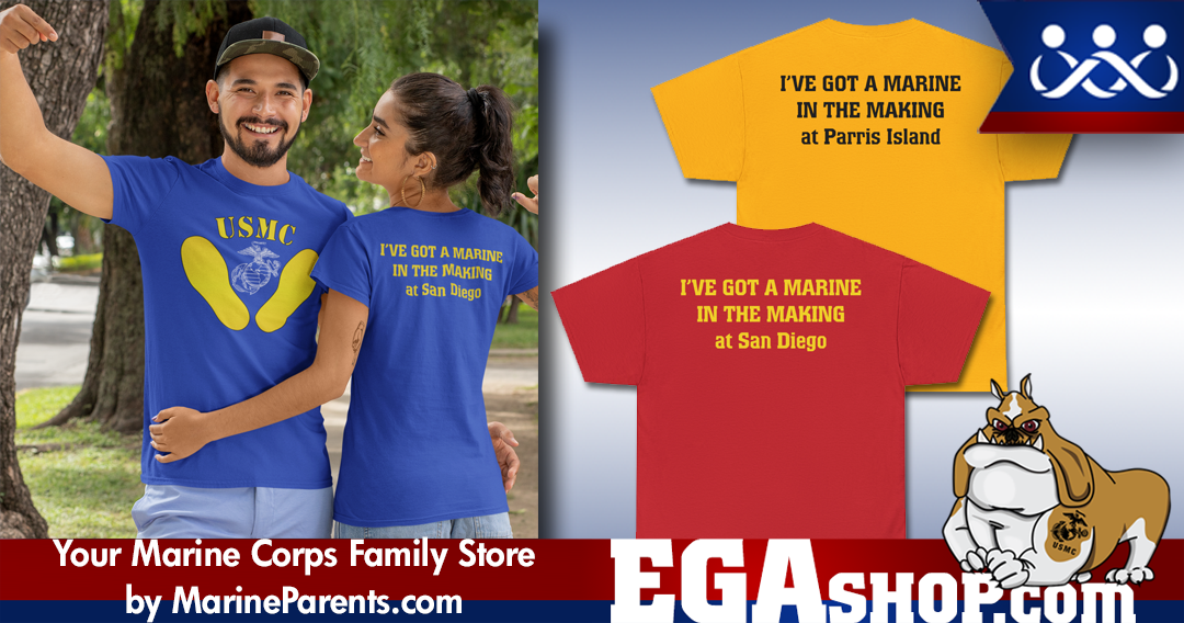 Have you got a Marine in the Making?