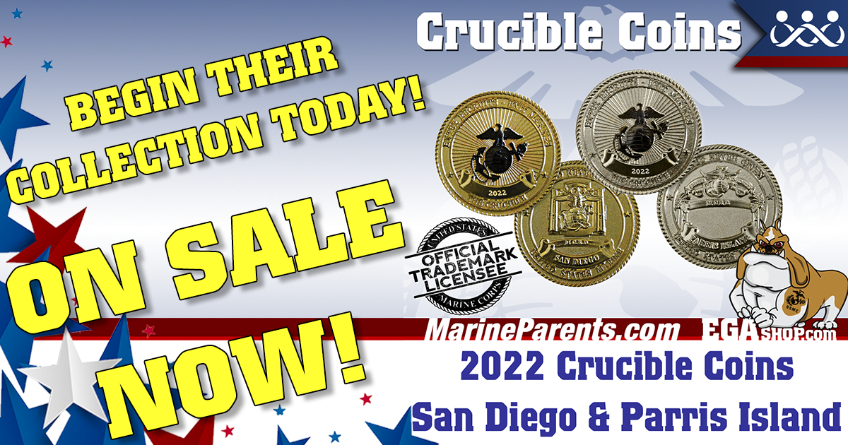 2022 CRUCIBLE COINS ON SALE