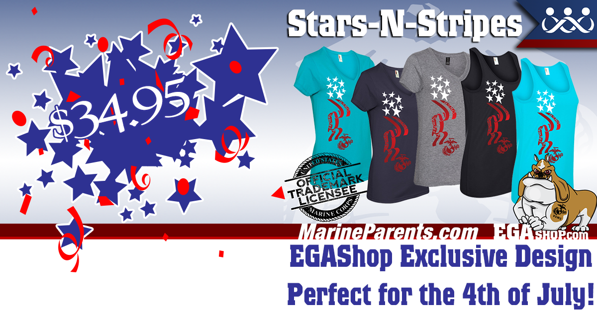 STARS N' STRIPES DESIGN