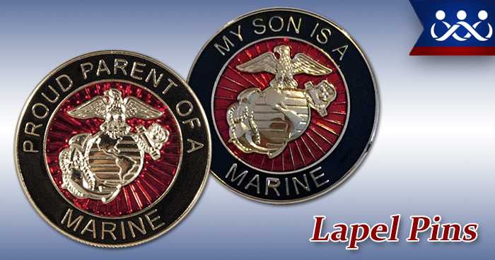 Marine Corps Lapel Pins EGA Shop