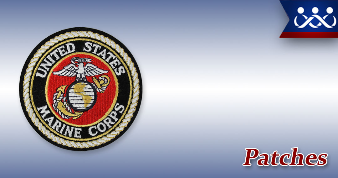 Marine Corps Patches EGA Shop