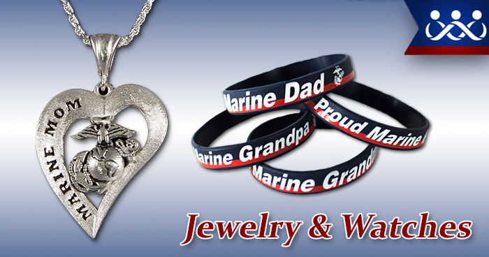 Marine Corps Jewelry and Watches EGA Shop